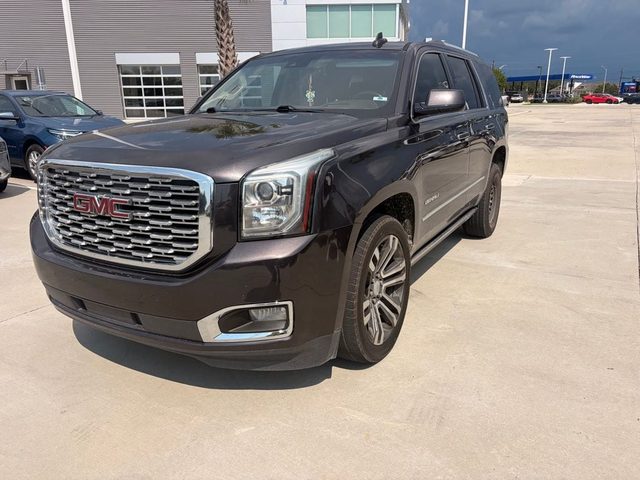 2018 GMC Yukon Denali RWD photo