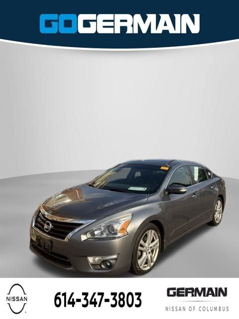 2015 Nissan Altima 3.5 SL FWD photo