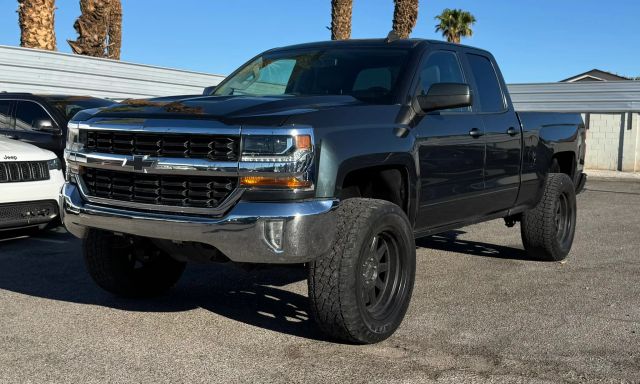 2018 Chevrolet Silverado 1500 LT RWD photo