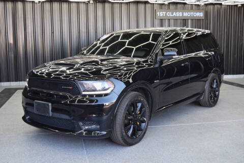 2018 Dodge Durango R/T RWD photo