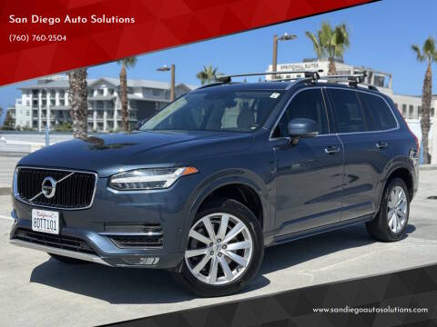 2018 Volvo XC90 Momentum FWD photo