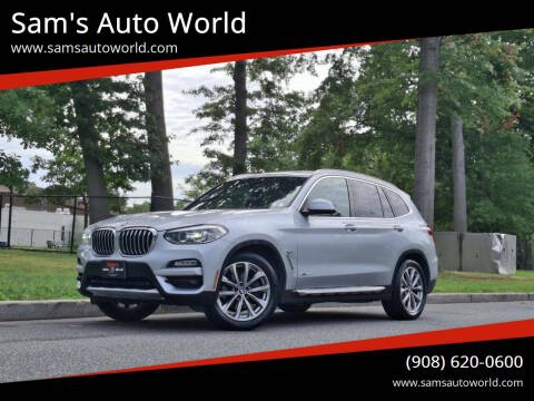 2018 BMW X3 xDrive30i AWD photo