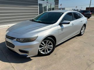 2016 Chevrolet Malibu LT FWD photo