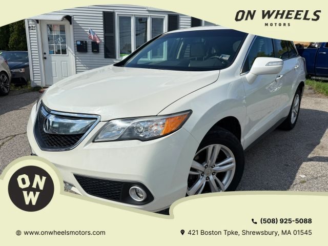 2015 Acura RDX Tech Pkg AWD photo
