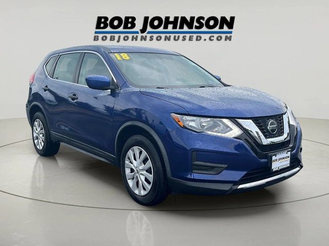 2018 Nissan Rogue S AWD photo