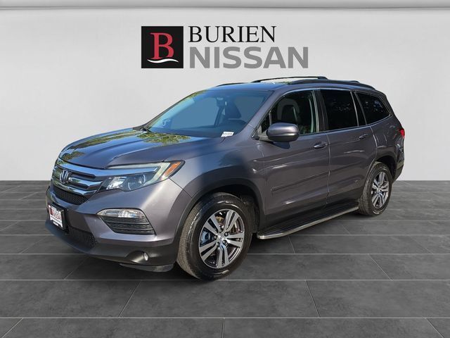 2016 Honda Pilot EX-L AWD photo