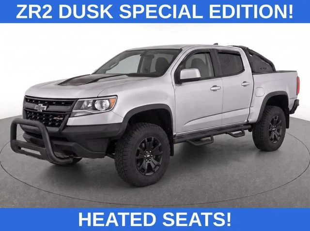 2018 Chevrolet Colorado 4WD ZR2 4WD photo