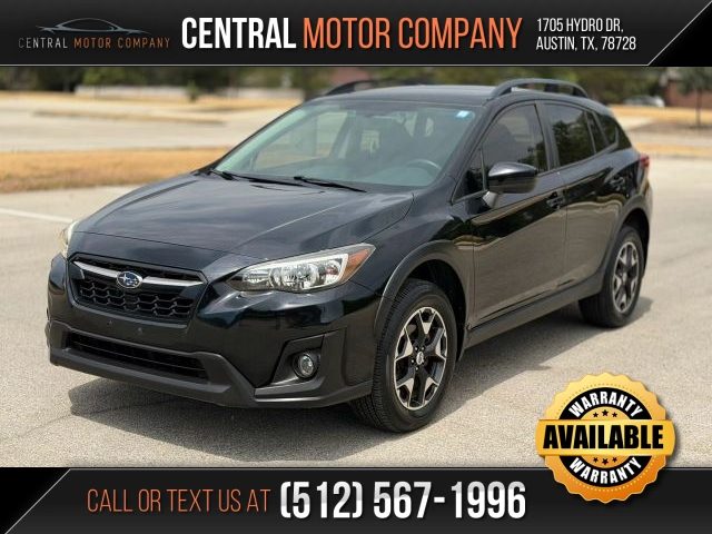 2018 Subaru Crosstrek Premium AWD photo