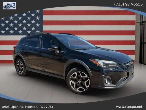 2018 Subaru Crosstrek Limited AWD photo