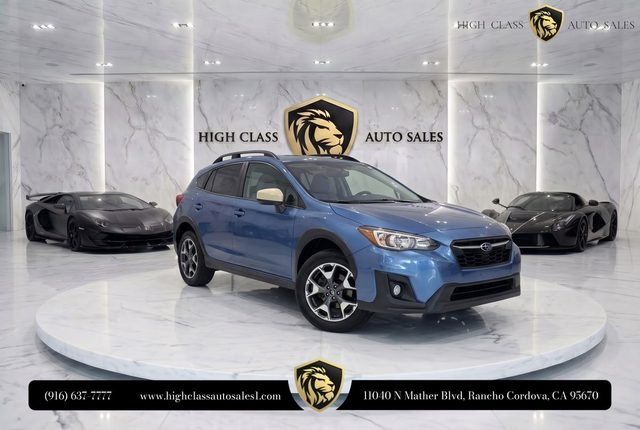 2018 Subaru Crosstrek Premium AWD photo