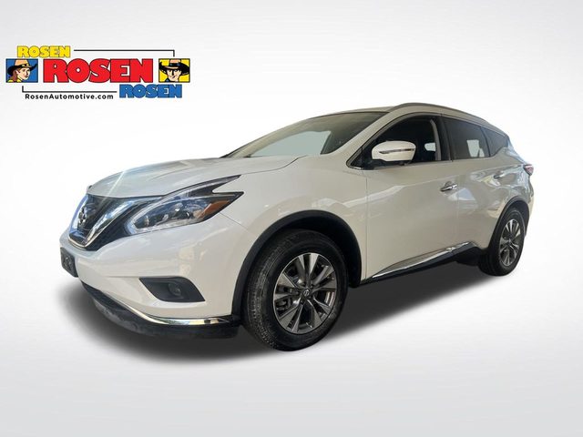 2018 Nissan Murano SL FWD photo