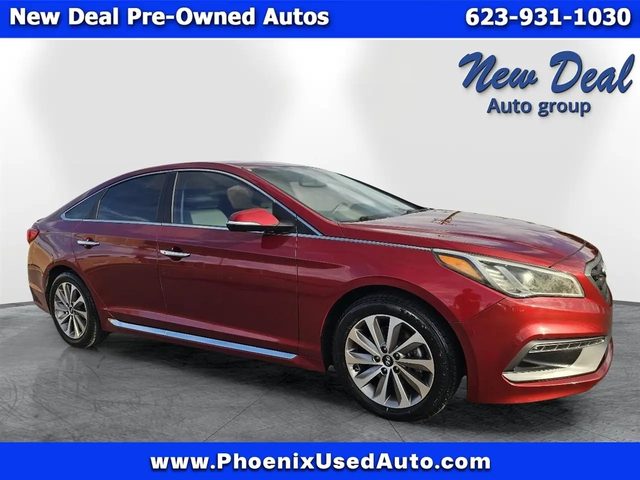 2015 Hyundai Sonata 2.4L Sport FWD photo