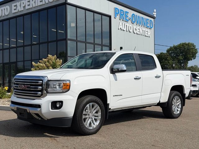 2018 GMC Canyon 4WD SLT 4WD photo