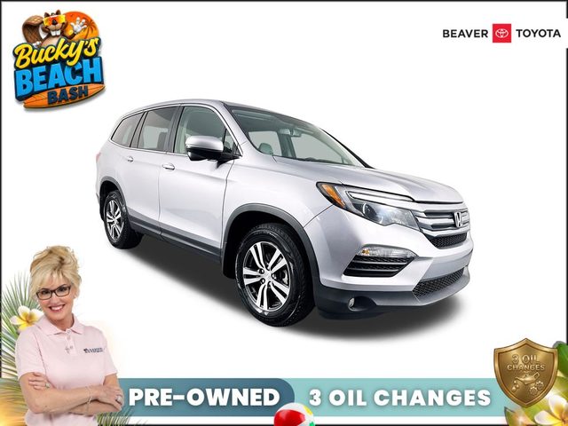 2018 Honda Pilot EX-L AWD photo