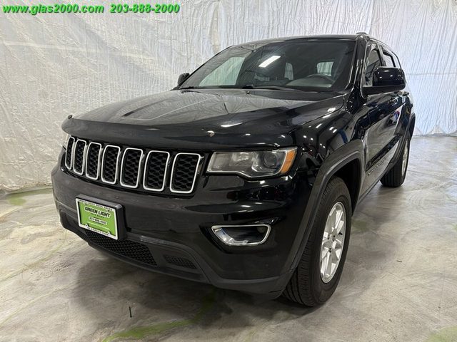 2018 Jeep Grand Cherokee Laredo E 4WD photo