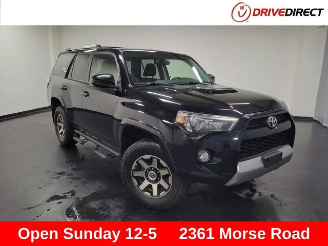 2018 Toyota 4Runner TRD Off Road 4WD photo