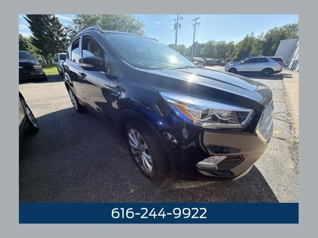 2018 Ford Escape Titanium 4WD photo