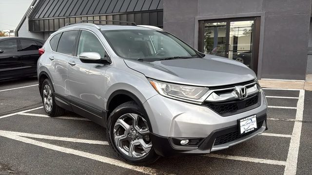2018 Honda CR-V EX-L AWD photo