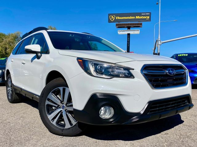 2018 Subaru Outback Limited AWD photo