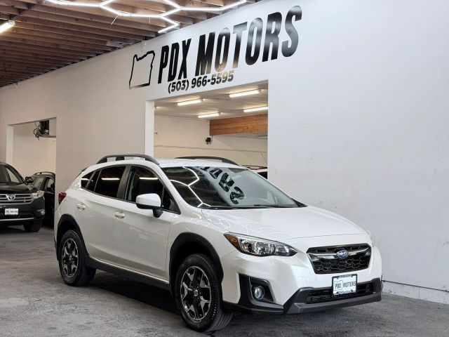 2018 Subaru Crosstrek Premium AWD photo