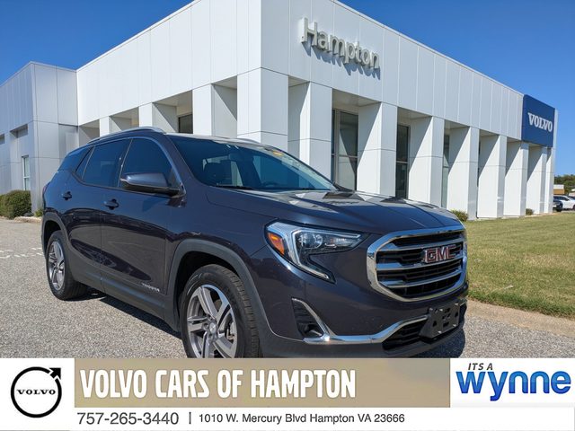 2018 GMC Terrain SLT FWD photo