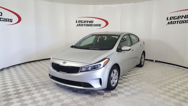 2018 Kia Forte LX FWD photo
