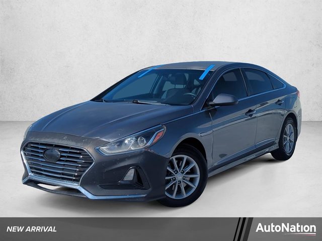 2018 Hyundai Sonata SE FWD photo