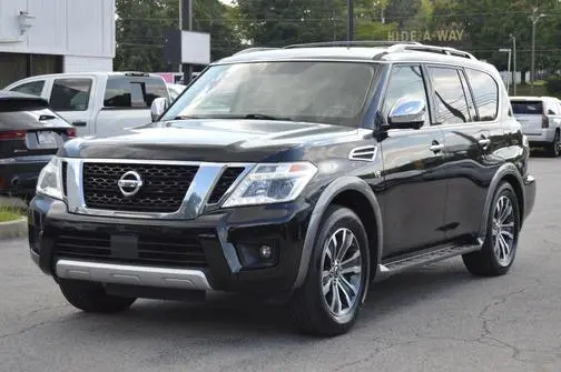 2018 Nissan Armada SL RWD photo