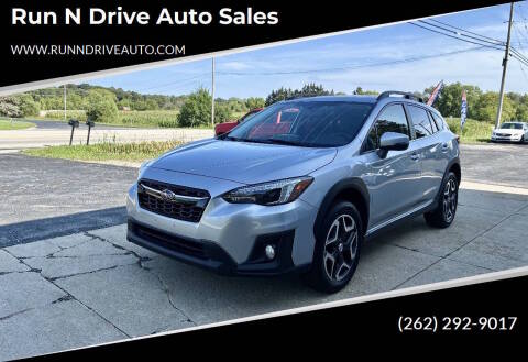 2018 Subaru Crosstrek Limited AWD photo