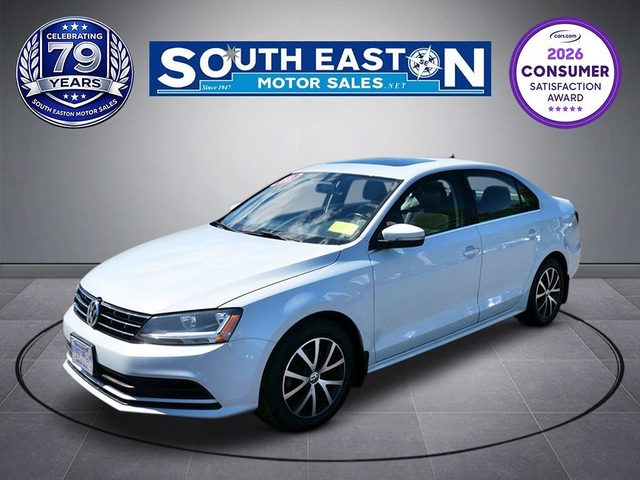2018 Volkswagen Jetta 1.4T SE FWD photo