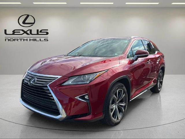 2018 Lexus RX RX 350 AWD photo