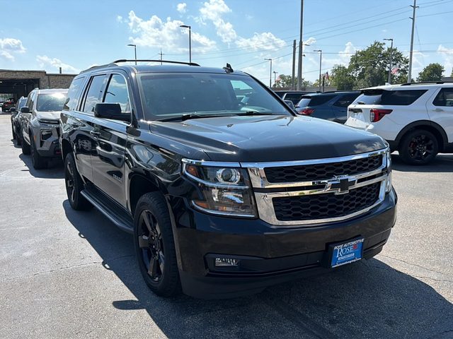2018 Chevrolet Tahoe LT 4WD photo