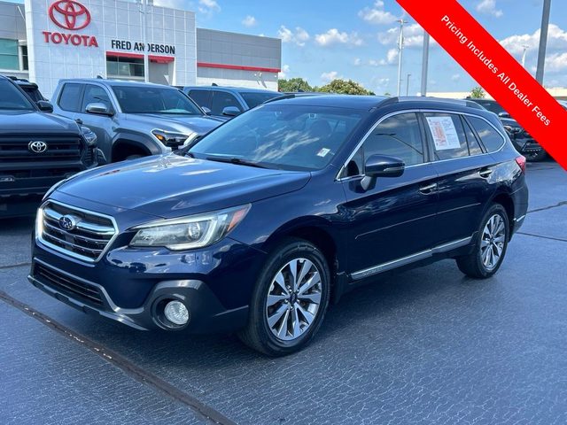 2018 Subaru Outback Touring AWD photo