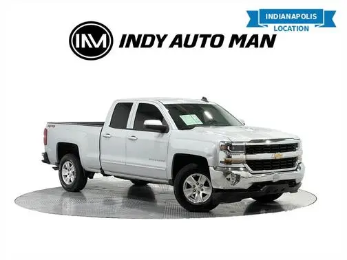 2018 Chevrolet Silverado 1500 LT 4WD photo