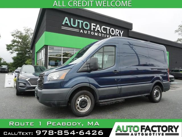 2018 Ford Transit Van  RWD photo