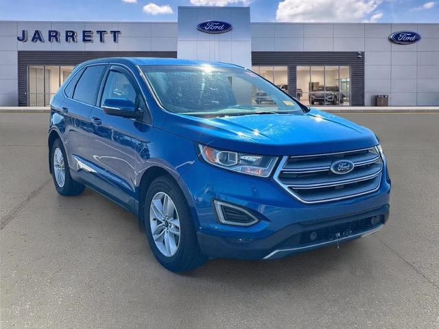 2018 Ford Edge SEL FWD photo