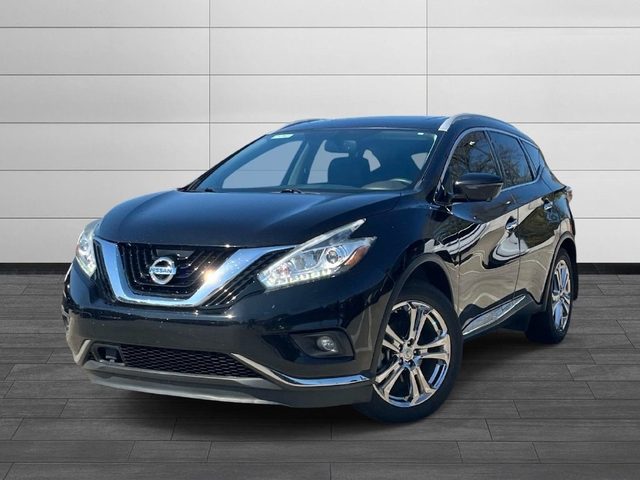 2018 Nissan Murano Platinum FWD photo
