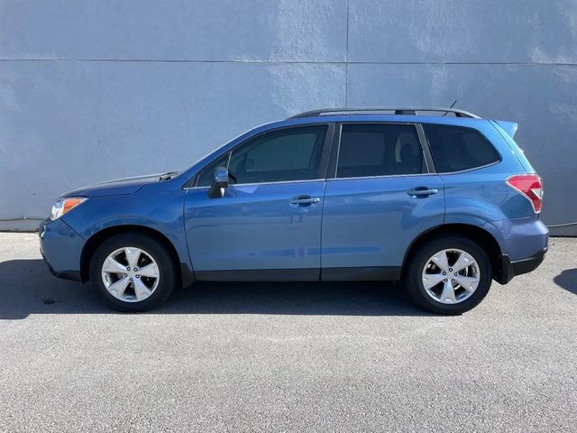 2015 Subaru Forester 2.5i Limited AWD photo