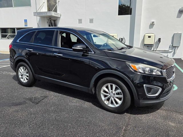 2018 Kia Sorento L FWD photo