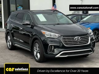 2018 Hyundai Santa Fe Limited Ultimate FWD photo