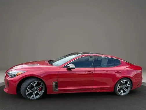 2018 Kia Stinger GT2 AWD photo