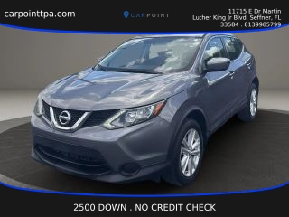 2018 Nissan Rogue Sport S FWD photo