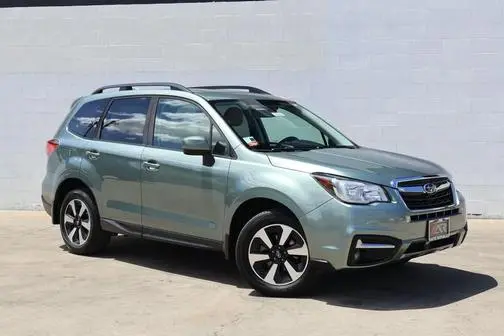 2018 Subaru Forester Premium AWD photo