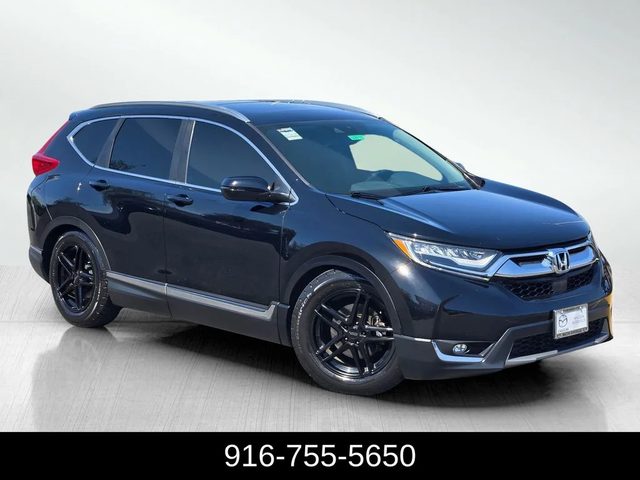 2018 Honda CR-V Touring FWD photo