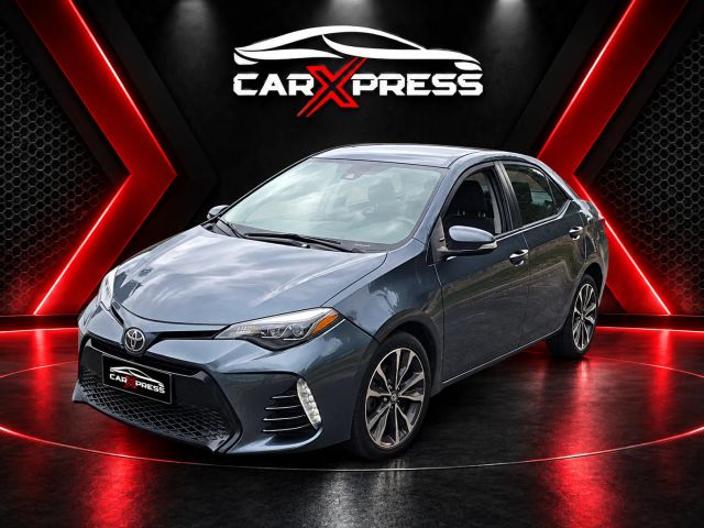 2018 Toyota Corolla SE FWD photo