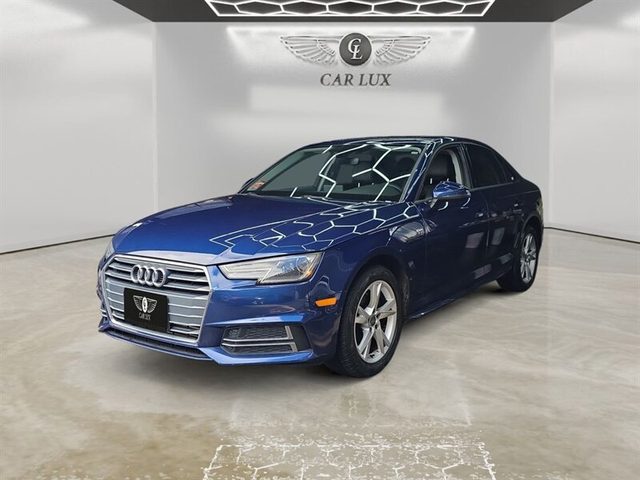 2018 Audi A4 Premium FWD photo