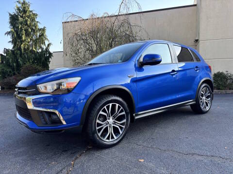 2018 Mitsubishi Outlander Sport ES 2.0 4WD photo