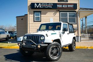 2018 Jeep Wrangler Freedom Edition 4WD photo
