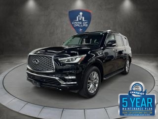 2018 Infiniti QX80 RWD photo