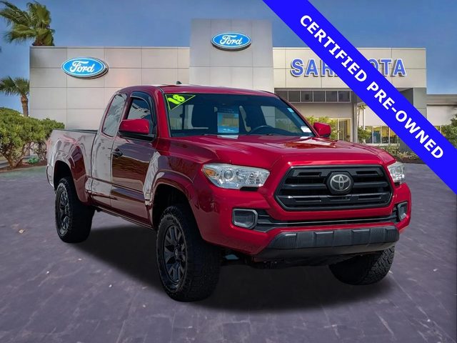 2018 Toyota Tacoma SR RWD photo